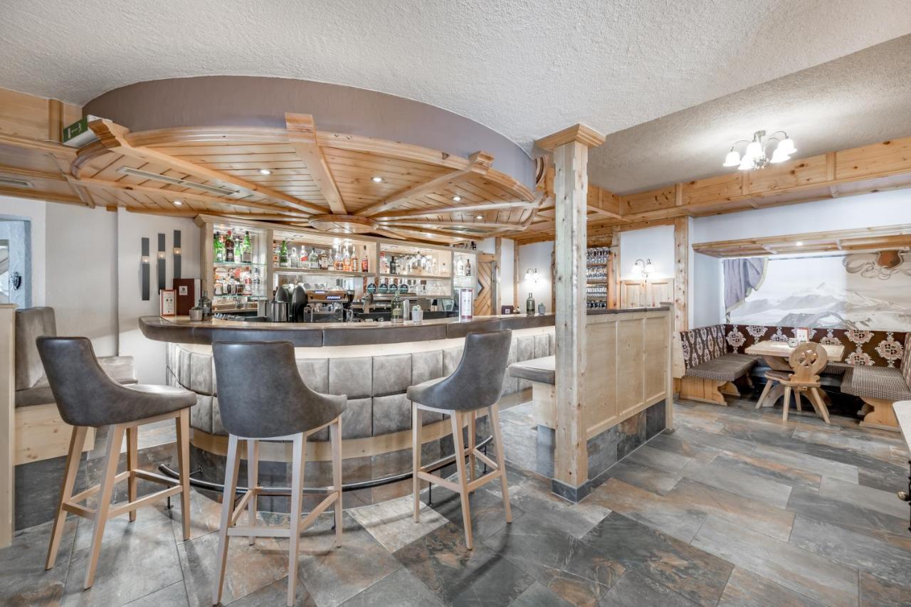 Burghotel Alpengluehn โอเบอร์กัวร์เกิล ภายนอก รูปภาพ