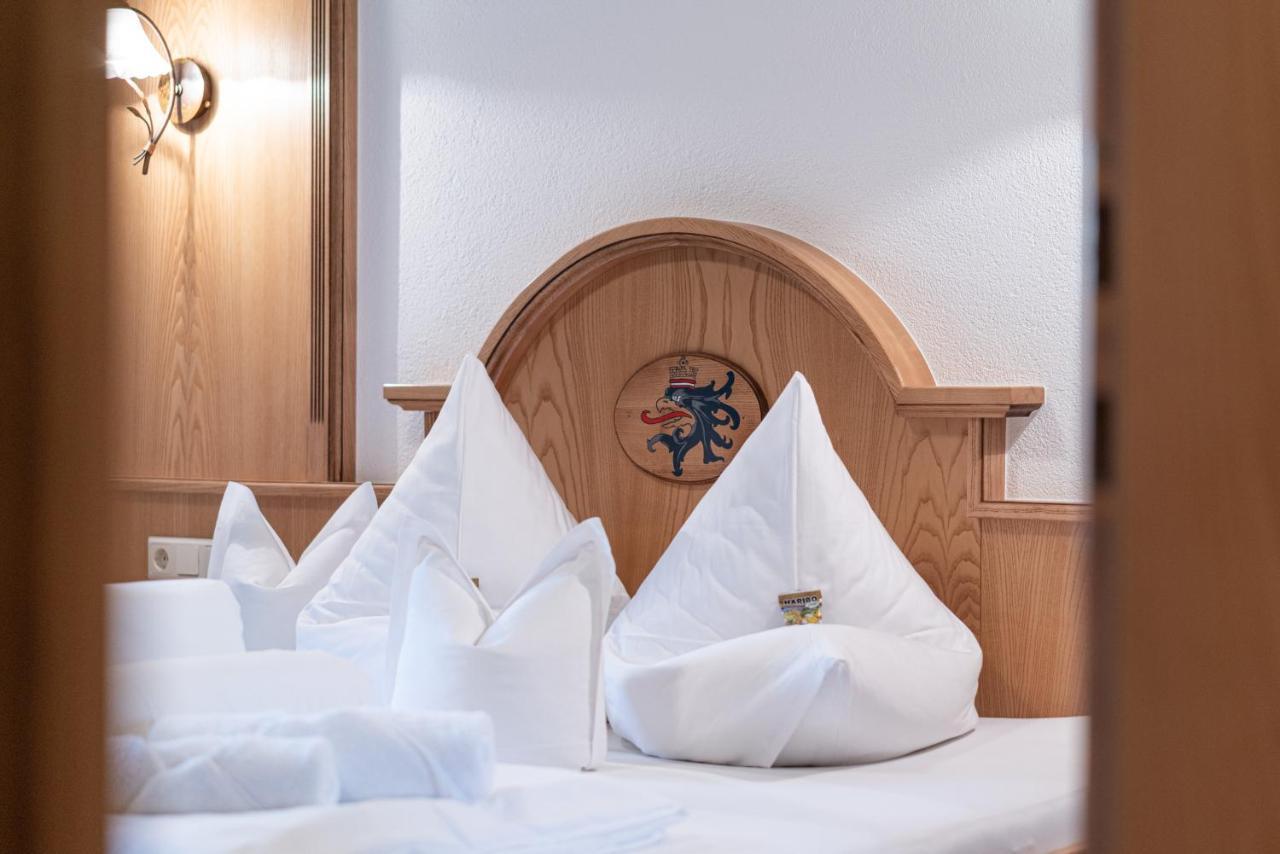Burghotel Alpengluehn โอเบอร์กัวร์เกิล ห้อง รูปภาพ