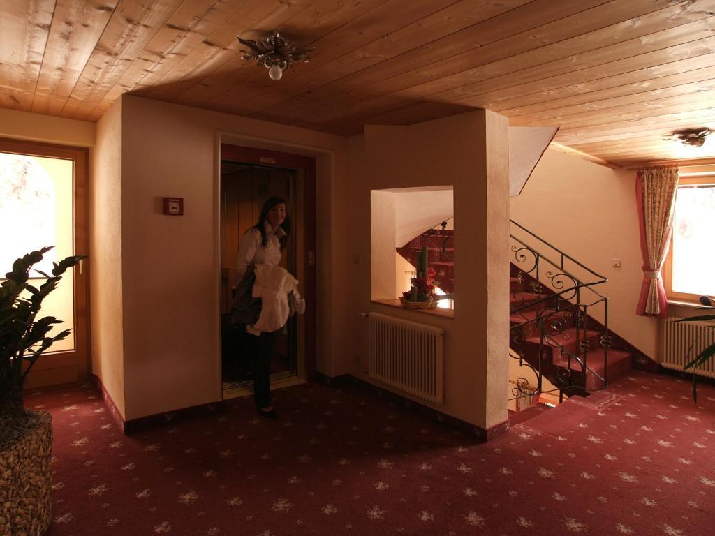 Burghotel Alpengluehn โอเบอร์กัวร์เกิล ห้อง รูปภาพ